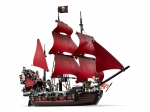 LEGO® Pirates of the Caribbean Queen Anne's Revenge 4195 erschienen in 2011 - Bild: 1