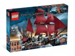 LEGO® Pirates of the Caribbean Queen Anne’s Revenge 4195 released in 2011 - Image: 2