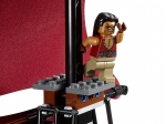 LEGO® Pirates of the Caribbean Queen Anne’s Revenge 4195 released in 2011 - Image: 5