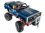 LEGO® Technic 4x4 Crawler Exclusive Edition 41999 released in 2013 - Image: 1