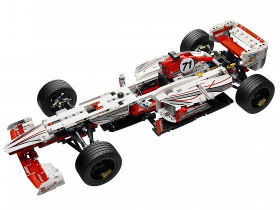 LEGO® Technic Sportwagen 42000 erschienen in 2013 - Bild: 1