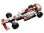LEGO® Technic Racer 42000 released in 2013 - Image: 1