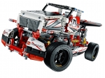 LEGO® Technic Sportwagen 42000 erschienen in 2013 - Bild: 3