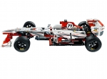 LEGO® Technic Sportwagen 42000 erschienen in 2013 - Bild: 4