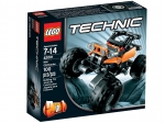 LEGO® Technic Mini Off-Roader 42001 released in 2013 - Image: 2