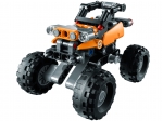 LEGO® Technic Mini Geländewagen 42001 erschienen in 2013 - Bild: 3