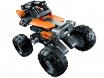 LEGO® Technic Mini Geländewagen 42001 erschienen in 2013 - Bild: 4