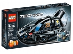 LEGO® Technic Luftkissenboot 42002 erschienen in 2013 - Bild: 2