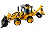 LEGO® Technic Mini-Baggerlader 42004 erschienen in 2013 - Bild: 3