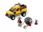 LEGO® Town Mining 4 x 4 4200 released in 2012 - Image: 1