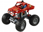 LEGO® Technic Monster Truck 42005 released in 2013 - Image: 1