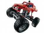 LEGO® Technic Monster-Truck 42005 erschienen in 2013 - Bild: 3
