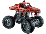 LEGO® Technic Monster-Truck 42005 erschienen in 2013 - Bild: 4
