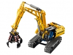 LEGO® Technic Excavator 42006 released in 2013 - Image: 1