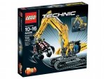 LEGO® Technic Excavator 42006 released in 2013 - Image: 2