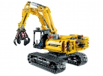 LEGO® Technic Raupenbagger 42006 erschienen in 2013 - Bild: 4