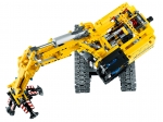 LEGO® Technic Raupenbagger 42006 erschienen in 2013 - Bild: 5