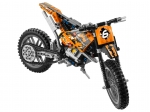 LEGO® Technic Motocross Bike 42007 erschienen in 2013 - Bild: 1