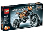 LEGO® Technic Moto Cross Bike 42007 released in 2013 - Image: 2