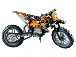 LEGO® Technic Moto Cross Bike 42007 released in 2013 - Image: 4