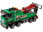 LEGO® Technic Service Truck 42008 released in 2013 - Image: 1