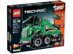 LEGO® Technic Service Truck 42008 released in 2013 - Image: 2