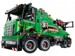 LEGO® Technic Service Truck 42008 released in 2013 - Image: 3