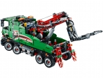 LEGO® Technic Service Truck 42008 released in 2013 - Image: 4