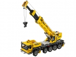 LEGO® Technic Mobile Crane MK II 42009 released in 2013 - Image: 1