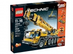 LEGO® Technic Mobiler Schwerlastkran 42009 erschienen in 2013 - Bild: 2