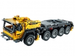 LEGO® Technic Mobile Crane MK II 42009 released in 2013 - Image: 5