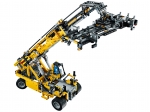 LEGO® Technic Mobiler Schwerlastkran 42009 erschienen in 2013 - Bild: 6