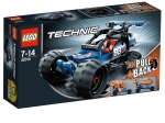 LEGO® Technic Action Race-Buggy 42010 erschienen in 2013 - Bild: 2