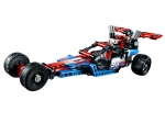 LEGO® Technic Action Race-Buggy 42010 erschienen in 2013 - Bild: 3