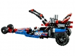 LEGO® Technic Action Race-Buggy 42010 erschienen in 2013 - Bild: 4