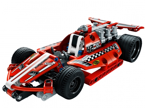 LEGO® Technic Race Car 42011 released in 2013 - Image: 1