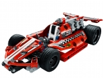 LEGO® Technic Race Car 42011 released in 2013 - Image: 1
