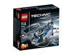 LEGO® Technic Doppelrotor-Hubschrauber 42020 erschienen in 2014 - Bild: 2