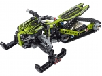 LEGO® Technic Schneemobil 42021 erschienen in 2014 - Bild: 1