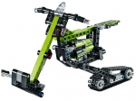 LEGO® Technic Schneemobil 42021 erschienen in 2014 - Bild: 4