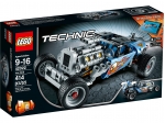 LEGO® Technic Hot Rod 42022 released in 2014 - Image: 2