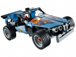 LEGO® Technic Hot Rod 42022 erschienen in 2014 - Bild: 4