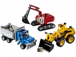 LEGO® Technic Baustellen-Set 42023 erschienen in 2014 - Bild: 1