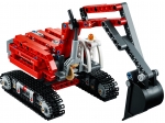 LEGO® Technic Baustellen-Set 42023 erschienen in 2014 - Bild: 3