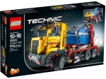 LEGO® Technic Container-Truck 42024 erschienen in 2014 - Bild: 2