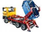 LEGO® Technic Container-Truck 42024 erschienen in 2014 - Bild: 4