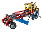 LEGO® Technic Container-Truck 42024 erschienen in 2014 - Bild: 6