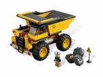 LEGO® Town Mining Truck 4202 released in 2012 - Image: 1