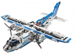 LEGO® Technic Frachtflugzeug 42025 erschienen in 2014 - Bild: 1