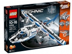 LEGO® Technic Frachtflugzeug 42025 erschienen in 2014 - Bild: 2